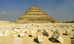 گورستان سقاره، مدفن برگزیده مصریان باستان