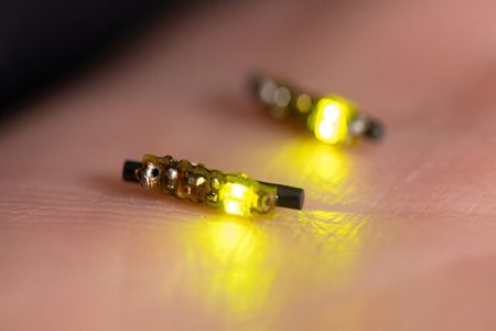 دستگاه LED ابداع شده می‌تواند سرطان‌های ریشه‌دار در عمق بدن را از بین ببرد