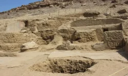 کشف معبد آیینی ۵۰۰۰ ساله در زیر تپه های شنی پرو