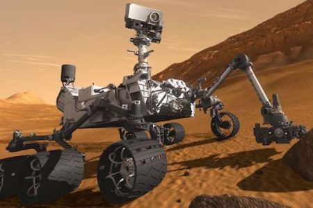 در نمونه‌های مریخ‌نورد کنجکاوی سر نخ‌هایی از حیات در مریخ وجود دارد