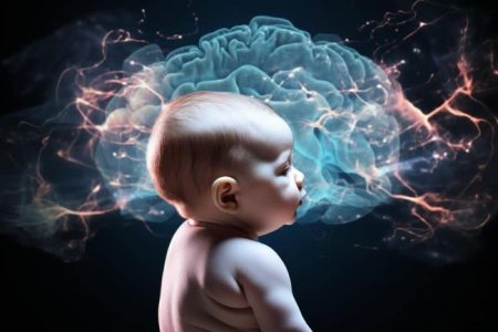 محققان می‌گویند میان مغز نوزاد و هوش مصنوعی شباهت‌هایی وجود دارد