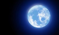 یک شب فراموش‌نشدنی با ماه آبی در انتظار شماست