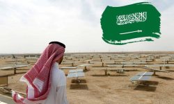 عربستان سعودی با همکاری هواوی پیشگام ساخت بزرگترین میکروگرید خورشیدی جهان