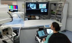 انجام موفقیت‌آمیز اولین آندوسکوپی مغناطیسی از راه دور بر روی یک حیوان زنده