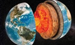 کشف ساختار حلقه‌ای جدید در هسته خارجی زمین توسط دانشمندان استرالیایی