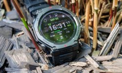 ساعت هوشمند مقاوم Amazfit T-Rex 3 با استانداردهای نظامی معرفی شد