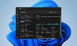 مایکروسافت به دنبال ایجاد تغییرات اساسی در Task Manager ویندوز 11 است