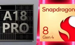 مقایسه تراشه‌های پرچمدار A18 Pro اپل و Snapdragon 8 Gen 4 کوالکام