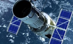 سیستم حرکتی سفارشی برای شبیه‌سازی دقیق نور خورشید روی پنل‌های خورشیدی ناسا