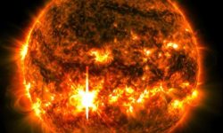 فوران خورشیدی قدرتمند اخیر و تأثیرات آن بر زمین