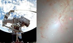 NGC 4694 به عنوان کهکشانی منحصر به فرد مورد توجه اخترشناسان قرار دارد
