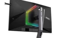 AOC Agon Pro AG276FK؛ مانیتور گیمینگ با نرخ نوسازی فوق‌العاده 520 هرتز