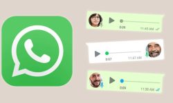 واتساپ به پیام‌های صوتی شما جان تازه‌ای می‌بخشد!