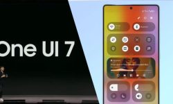 سامسونگ رابط کاربری One UI 7 را با انیمیشن‌های روان جذاب تر می‌کند