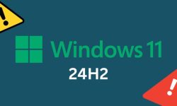 مشکلات جدید در به‌روزرسانی 24H2 ویندوز ۱۱ 