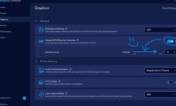 اینتل با تکرار حرکت AMD، بدنبال تقویت کارت گرافیک‌های داخلی است