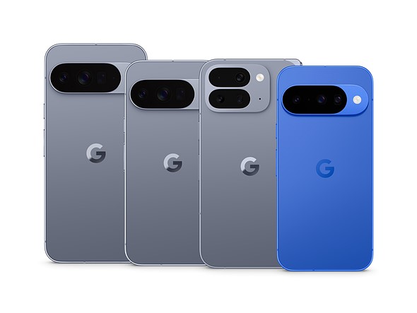 خانواده گوشی های Pixel 10 گوگل