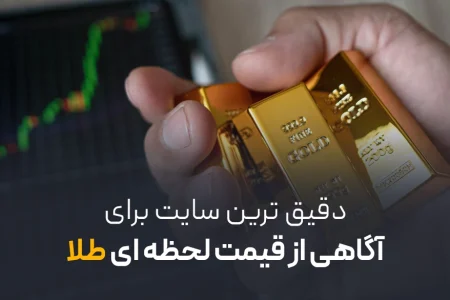 گلدیکا سایت دقیق برای آگاهی از قیمت لحظه‌ای طلا