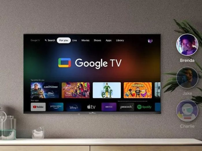 google tv