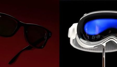 آیا عینکهای ریبن متا میتوانند جایگاه اپل واچ و ایرپادز را به خطر بیندازند؟