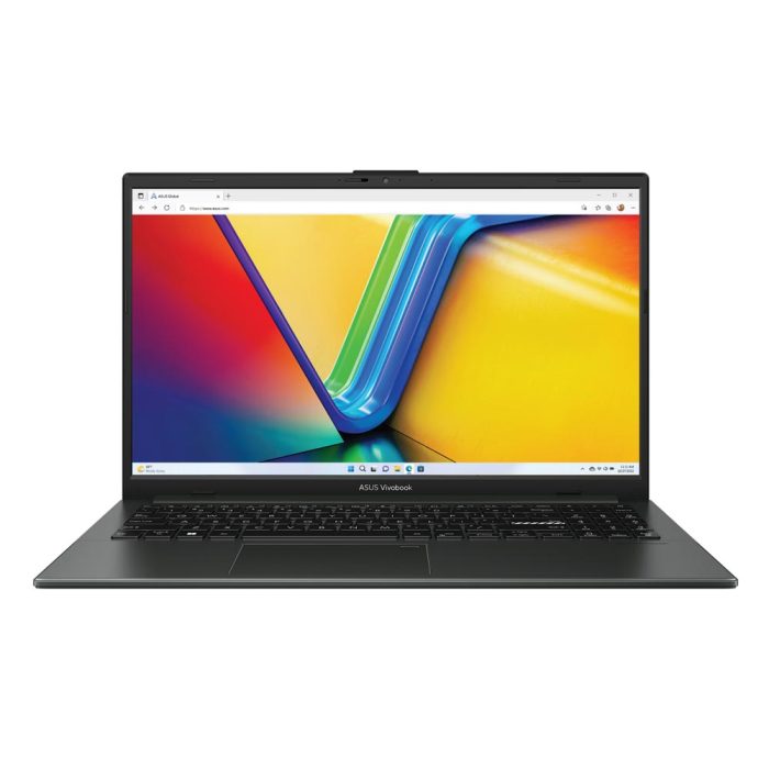 لپ تاپ ایسوس 15.6 اینچی مدل VivoBook Go 15 E1504GA i3(N305) 8GB RAM 512GB SSD Intel UHD