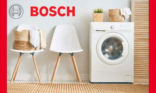 بهترین تعمیرات لباسشویی بوش در اهواز