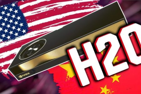 چین بازرسی گمرکی تراشه‌های H20 انویدیا را تشدید می‌کند