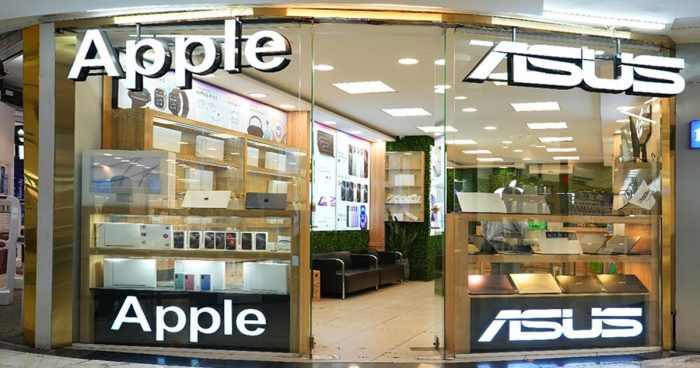 خرید لپ تاپ از مجتمع پایتخت