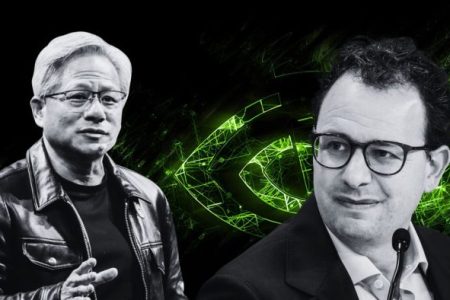 انتروپیک در بزرگترین قرارداد ابری خود، انویدیا را دور زد و به سراغ گوگل کلود رفت