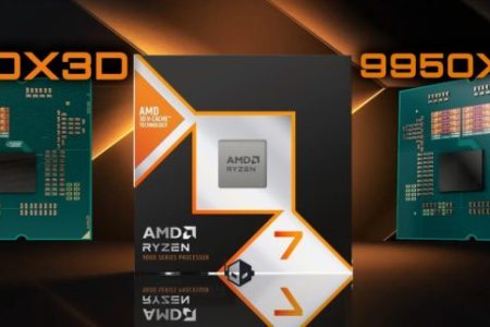 مشخصات پردازنده Ryzen 9 9950X3D2 فاش شد: ۱۹۲ مگابایت کش و دو چیپلت X3D