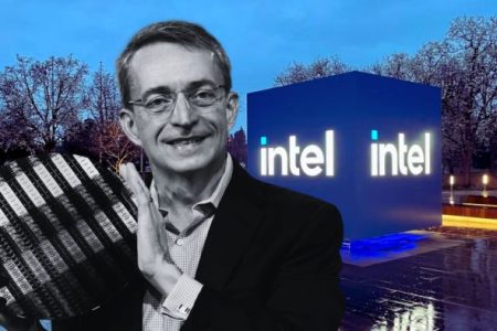 اینتل با 18A به دنبال پیشی گرفتن از TSMC؛ رؤیای قدیمی گلسینگر زنده شد