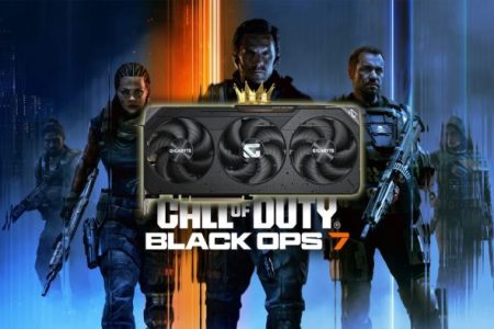 کارت گرافیک Radeon RX 9070 XT با اختلافی ۳۱ درصدی RTX 5070 Ti را در بازی کالاف در هم کوبید