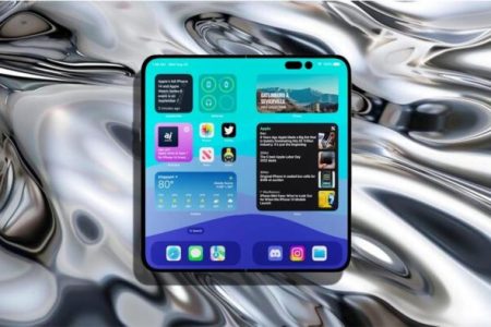 نسلی جدید از آیفون تاشو با هزینه کمتر و امکانات بیشتر در راه است