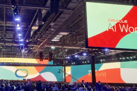 اوراکل با ابرکامپیوتر Zettascale10 به مرز ۱۶ زتا‌فلاپس می‌رسد