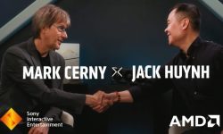 همکاری پروژه آمتیست سونی با AMD، برای نسل آینده پلی‌استیشن