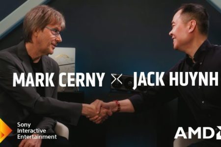 همکاری پروژه آمتیست سونی با AMD، برای نسل آینده پلی‌استیشن