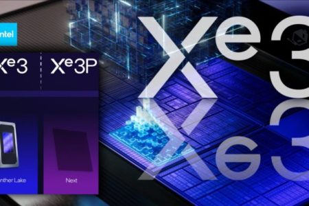 نسل جدید گرافیک اینتل Xe3 تجربه گیمینگ را متحول می‌کند