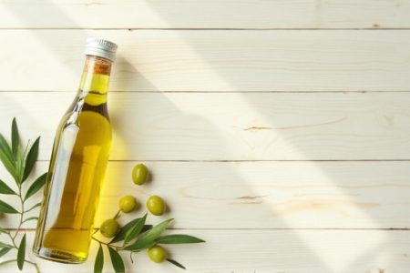 روغن زیتون برای لاغری شکم | بهترین راهنما 1404 