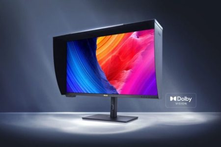 ایسوس ProArt PA32KCX را معرفی کرد؛ نخستین مانیتور ۸K HDR مینی‌LED دنیا