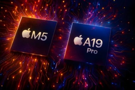 M5 در برابر A19 Pro تفاوت فقط در تعداد هسته نیست