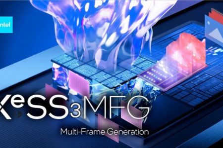 اینتل با فناوری XeSS 3 نرخ فریم بازی‌ها را تا چهار برابر افزایش می‌دهد