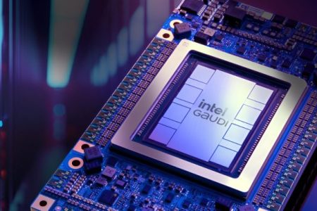 اینتل با همکاری انویدیا، پلتفرم Gaudi را به اکوسیستم Blackwell می‌آورد