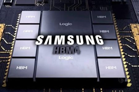 سامسونگ با ساخت حافظه HBM4E از مرز ۳ ترابایت بر ثانیه عبور می‌کند