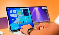 بررسی آیپد پرو M5: اپل موتور جت را روی یک دوچرخه نصب کرده است