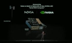 رونمایی از پلتفرم NVIDIA ARC؛ جهش به 6G با همکاری نوکیا و قدرت Blackwell