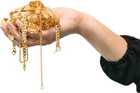 تجربه سرمایه گذاری با خرید آنلاین طلا از فروشگاه