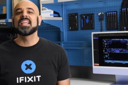 ابزارهای جدید اپل، امیدی برای تعمیر بهتر iPad Pro