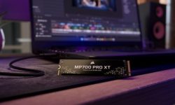سرعت خواندن به مرز ۱۵ گیگابایت رسید؛ CORSAIR از MP700 PRO XT رونمایی کرد