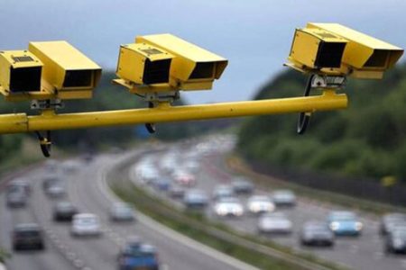 بسیاری از دوربین‌های ثبت تخلف تهران بدلیل فرسودگی از مدار خارج شده‌اند