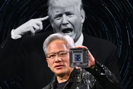بازگشت احتمالی انویدیا به چین؛ گشایش در بنبست تحریمهای فناوری با Blackwell